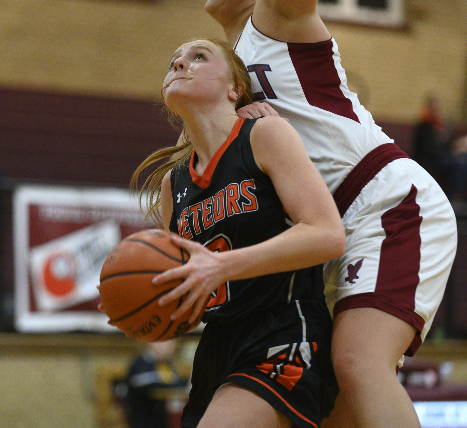 Marissa vs. Gibault